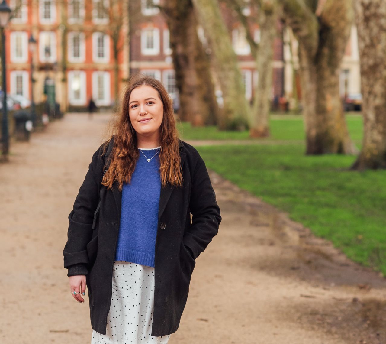 The Growing Up Interview: Molly Masters, Founder of Books That Matter