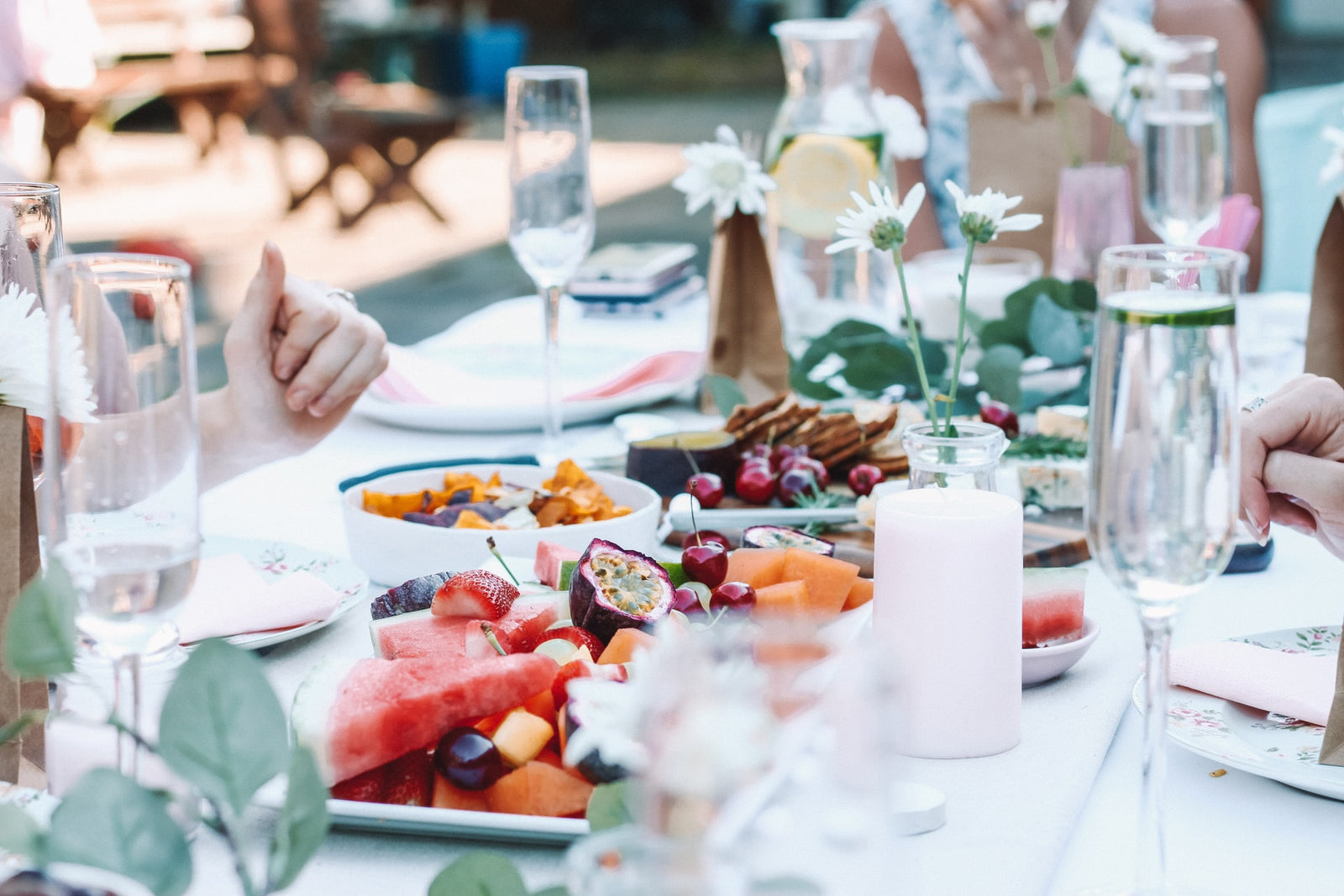 summer recipes to enjoy this bank holiday weekend