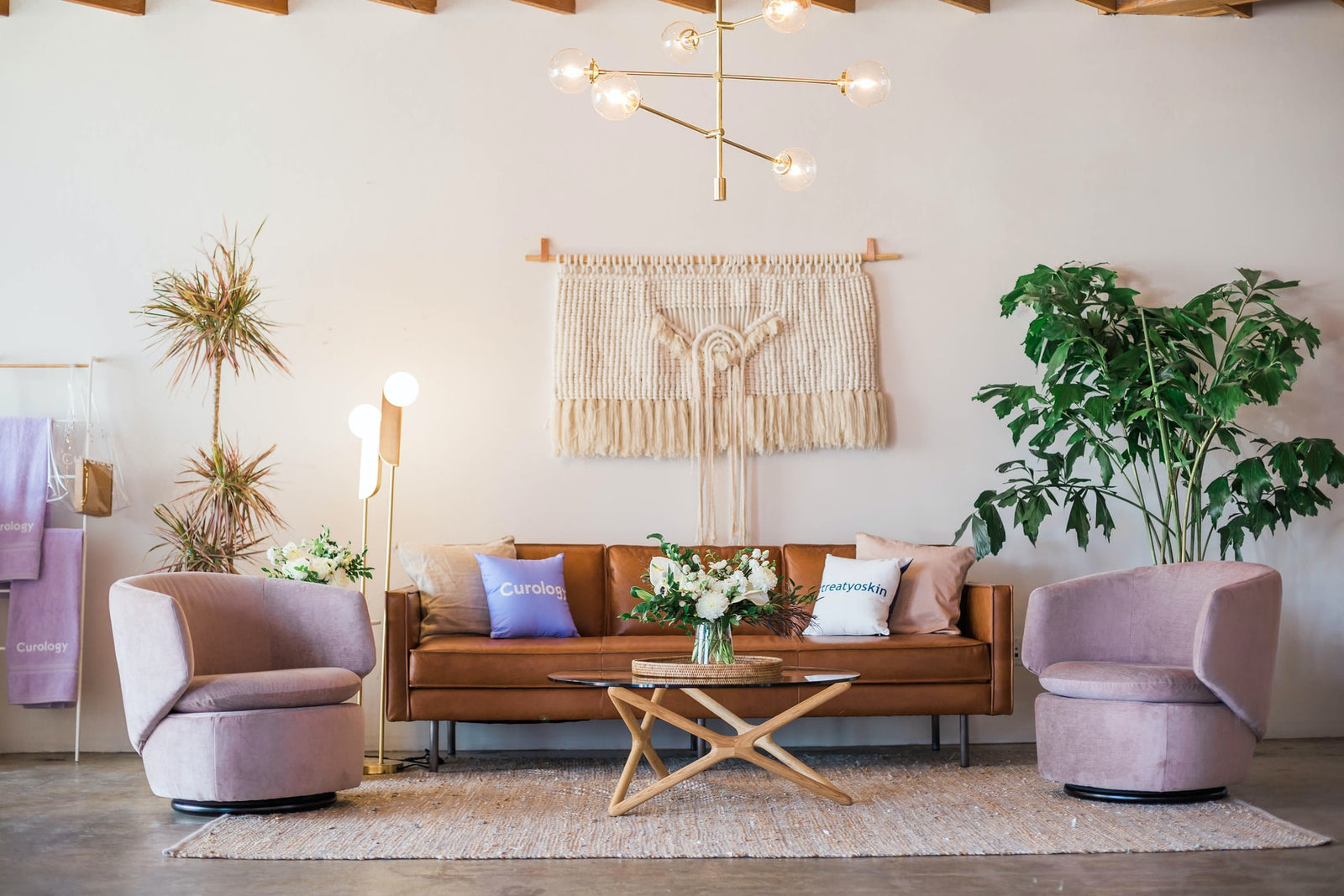 How to update your home for spring