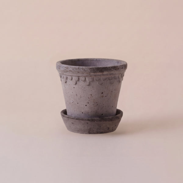 Grey Bergs Potter Copenhagen Pot (14cm)