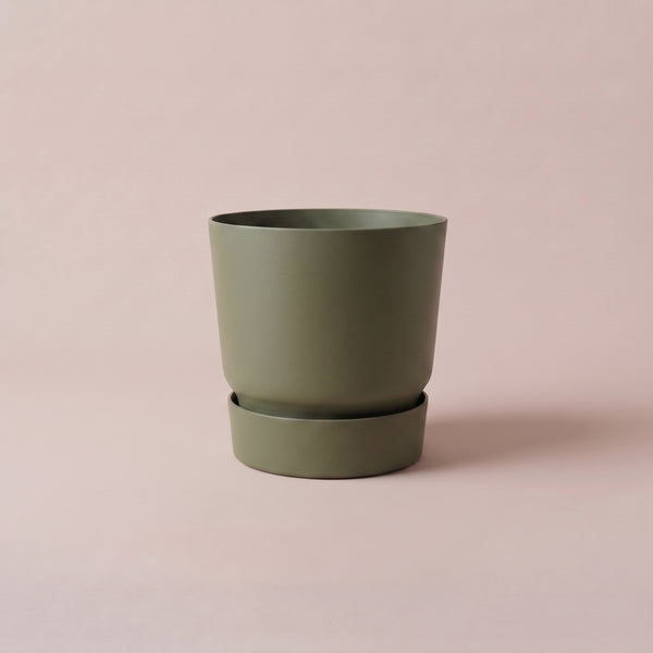 Green Elho Greenville Pot 14cm