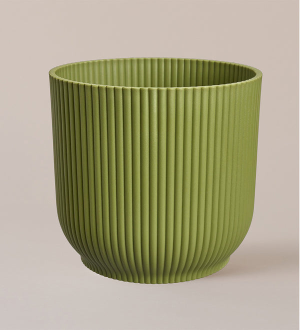 Green Elho Vibes Pot (22cm)
