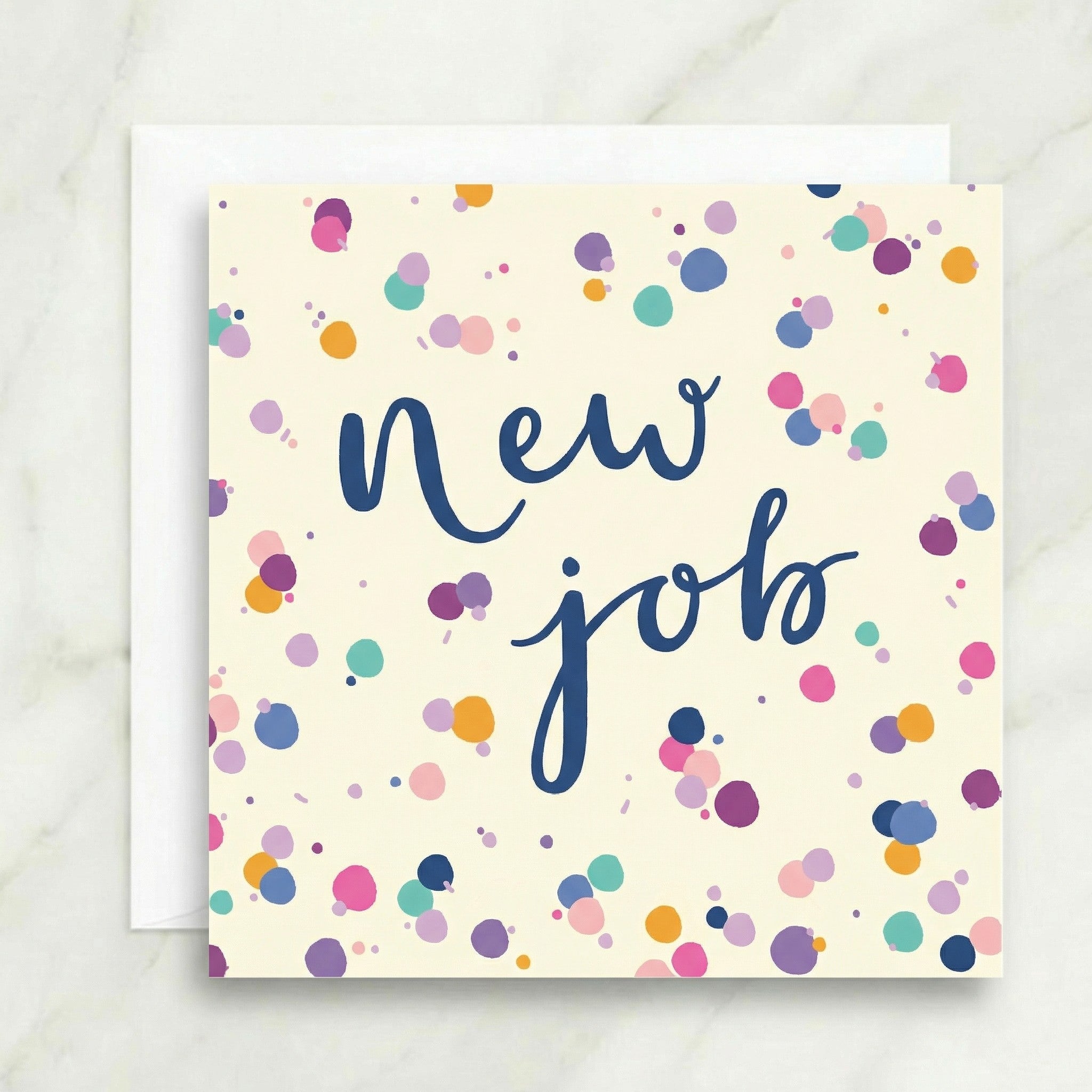 New Job Congratulations Card | Woodmansterne Moments | Personalised ...