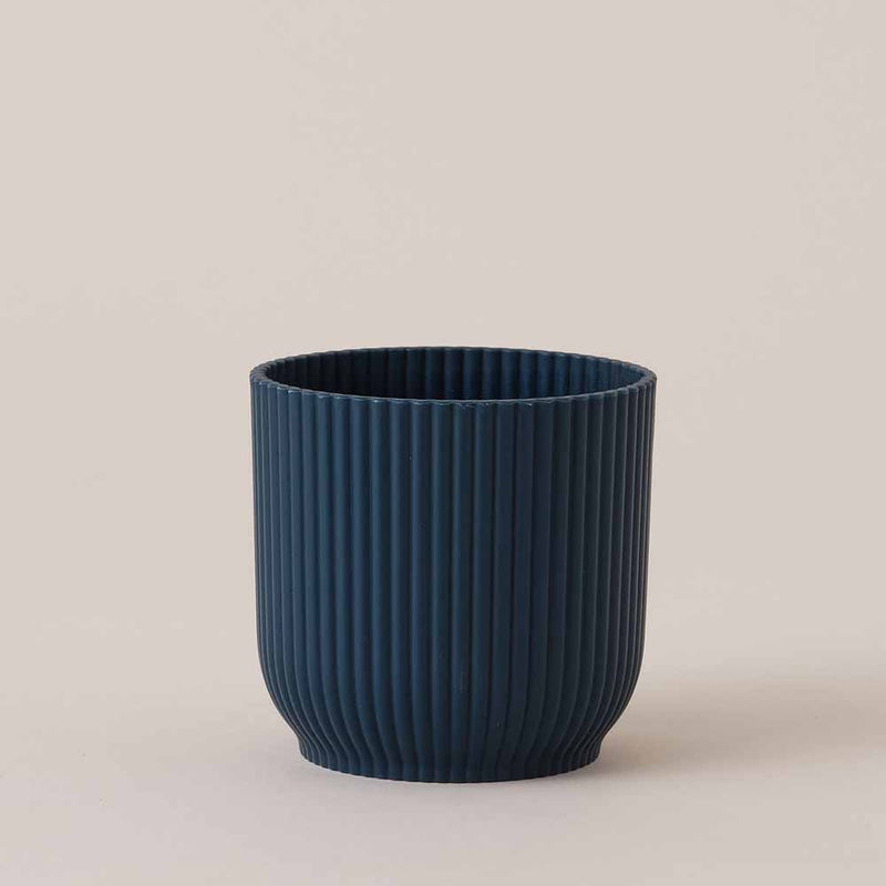 Teal Elho Vibes Pot (11cm)