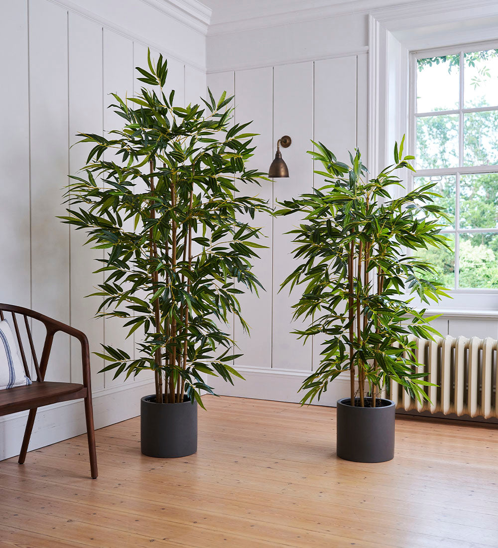 fake bamboo plants for indoors Artificial Oriental Bamboo