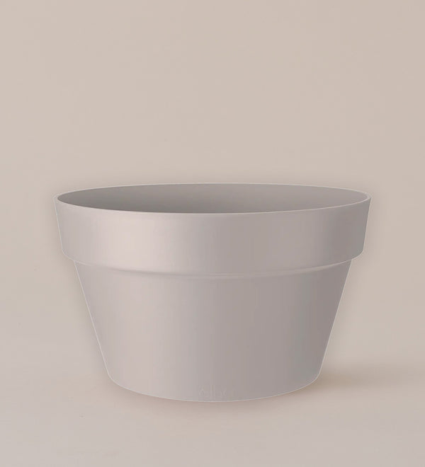 Grey Loft Pot 35cm