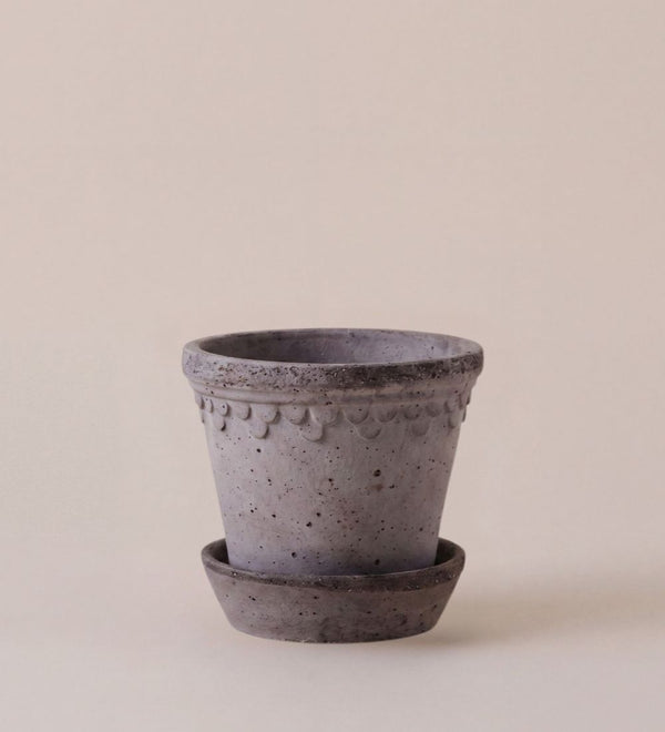 Grey Bergs Potter Copenhagen Pot (12cm)