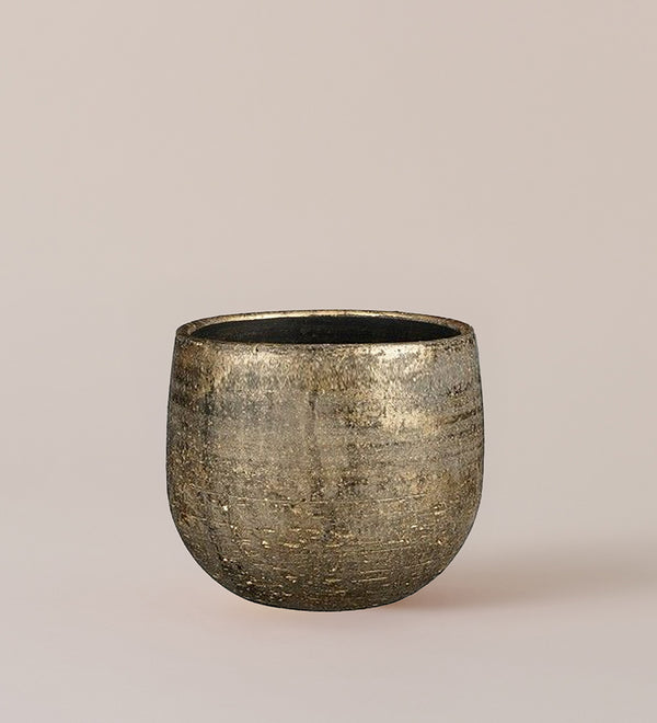 Bronze Pot 14cm