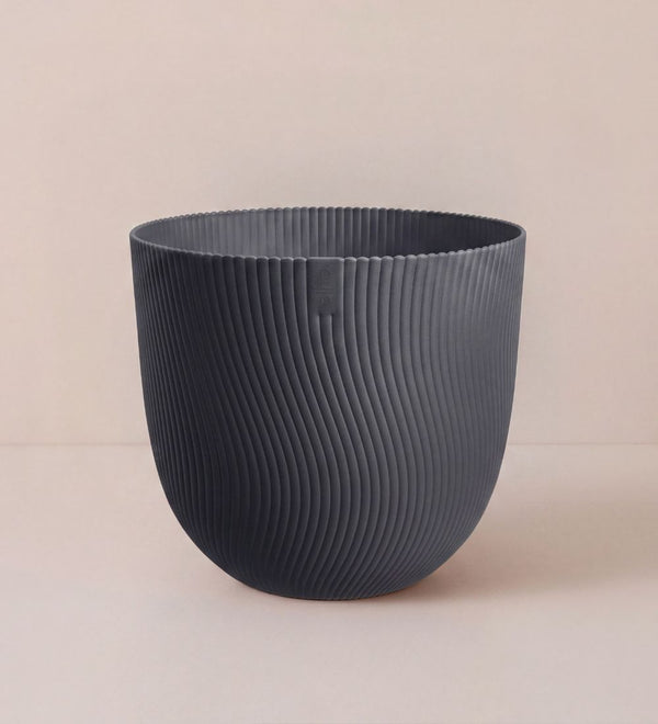 Anthracite Sereh Pot 25cm