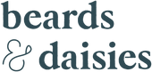 Beards & Daisies Logo