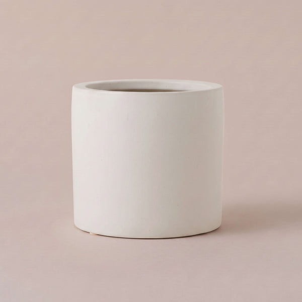 Oyster Earthenware Pot (28cm)