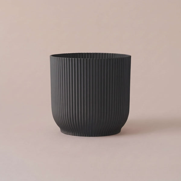Dark Grey Elho Vibes Pot (22cm)