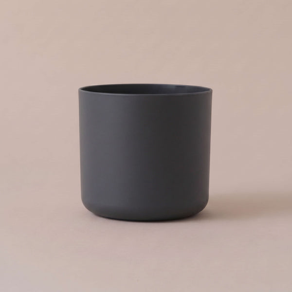 Dark Grey Elho Matt Pot (18cm)