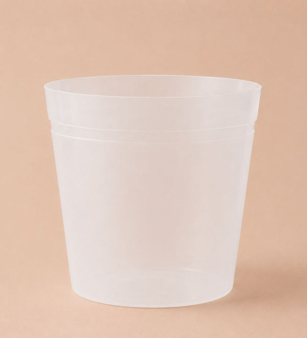 Transparent Pot Liner 19cm