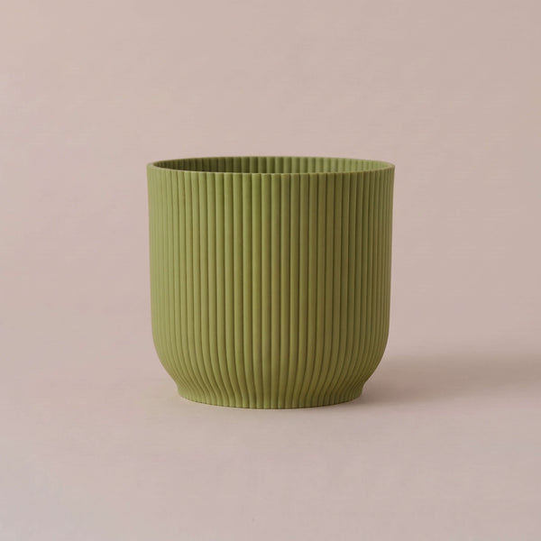 Green Elho Vibes Pot (18cm)