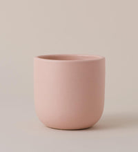 Pink Clay Earthenware Pot (14cm) Image