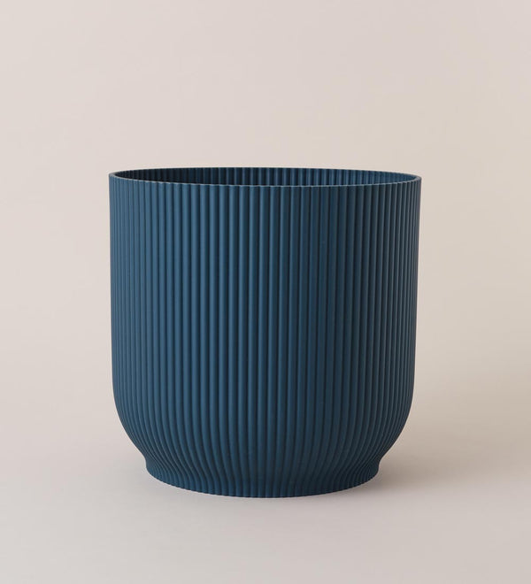 Teal Elho Vibes Pot (30cm)
