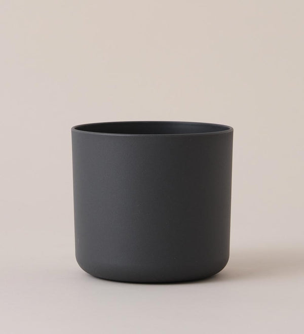 Dark Grey Elho Matt Pot (14cm)