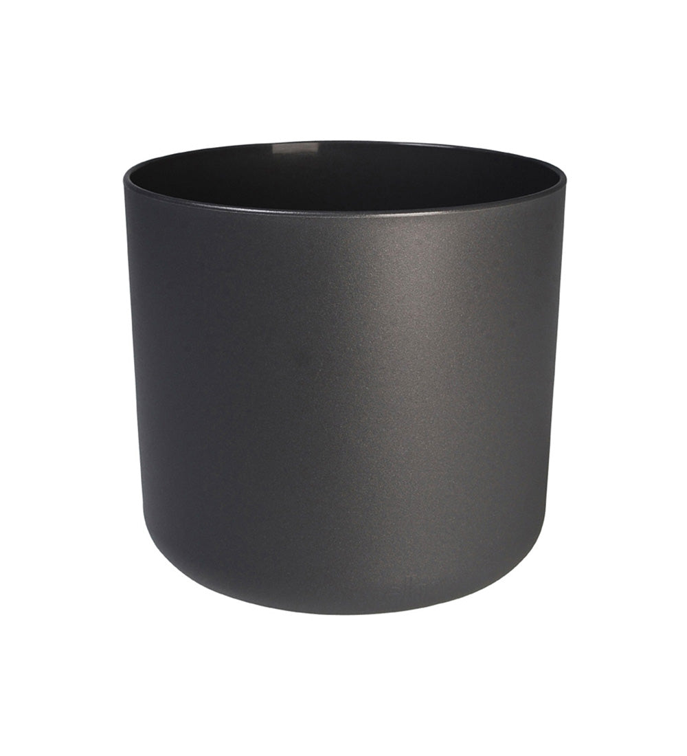 matt black plant pot Elho Matt Pot (30cm) (2 Colours)