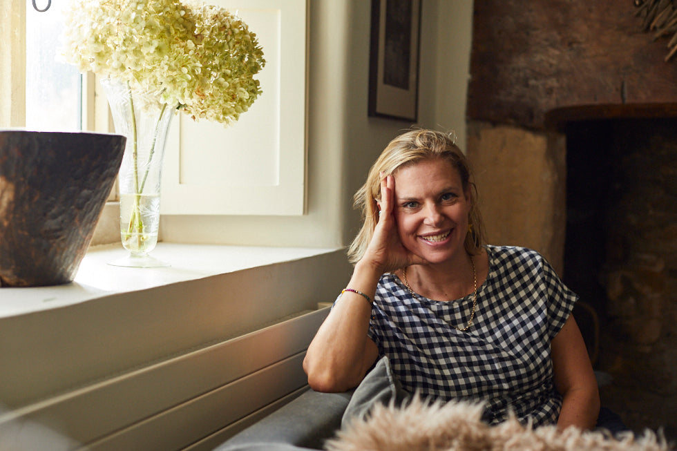 the growing up interview: Chloë Luxton, founder of Bramley