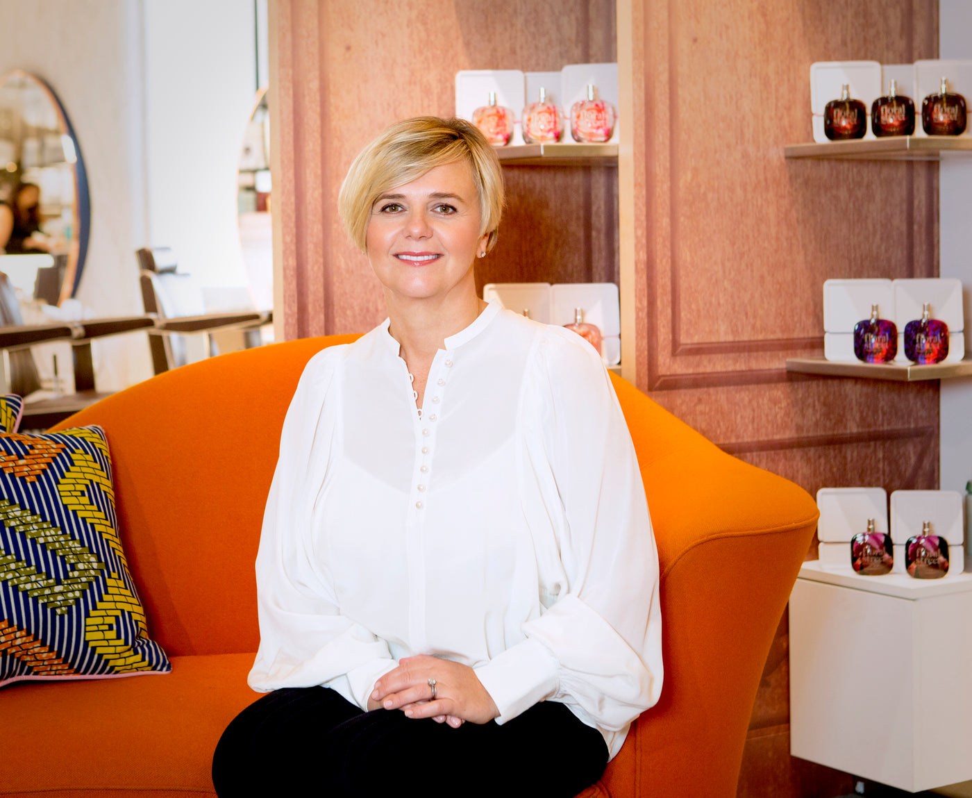 the growing up interview: Michelle Feeney, Founder of Floral Street