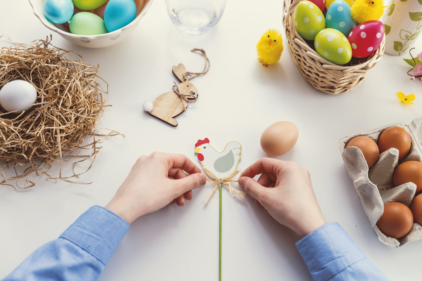 Easter recipes to bake over the long weekend