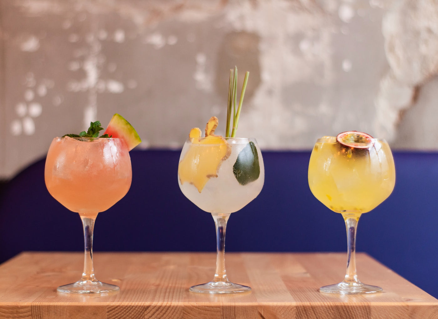 recipes for world gin day