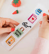 Bookmark Cross Stitch Kit