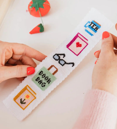 Bookmark Cross Stitch Kit