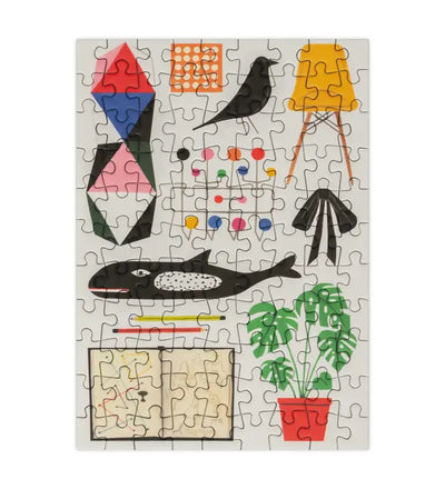Eames Puzzle