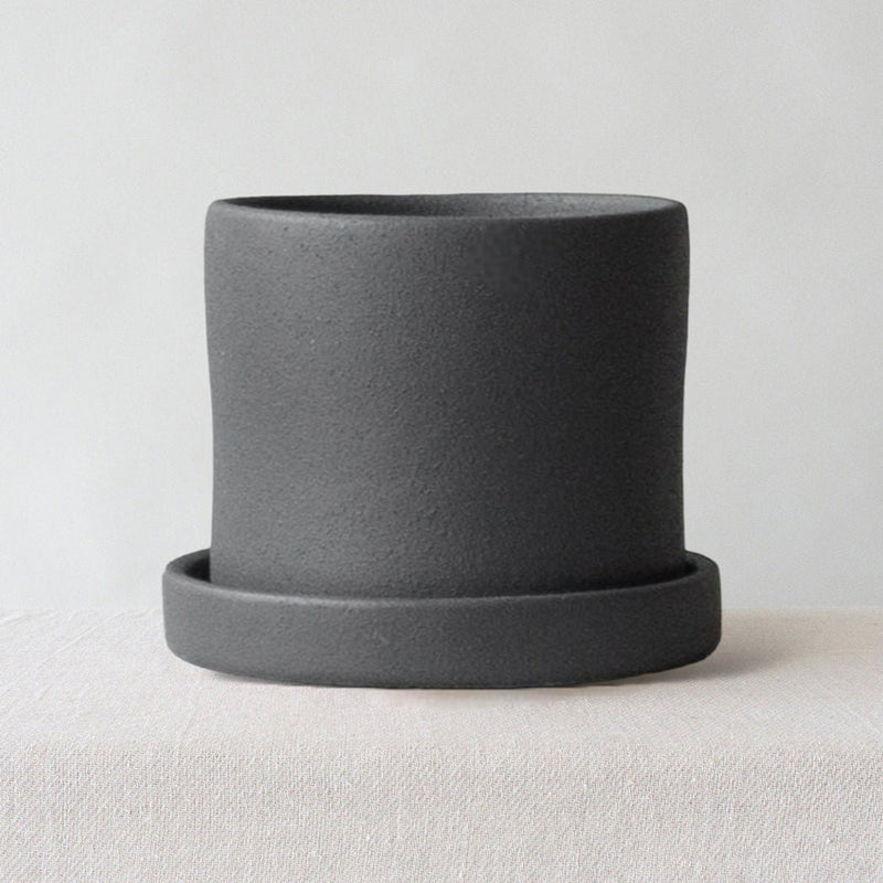 Charcoal Dalston Pot