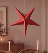 Red Paper Star