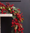 Artificial Red Norah Garland