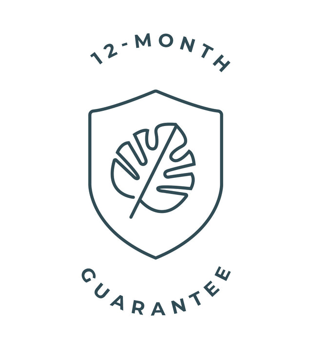 12-month guarantee