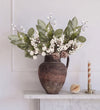 Artificial White Finley Branch Set