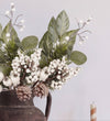 Artificial White Finley Branch Set