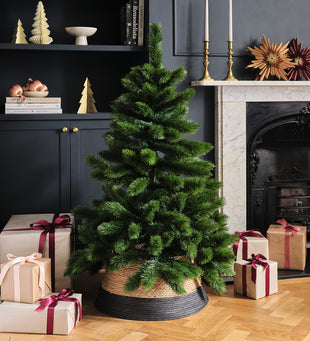 Artificial 4ft Hemlock Tree