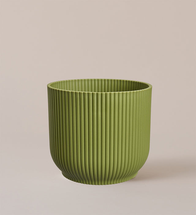 Green Elho Vibes Pot (14cm)