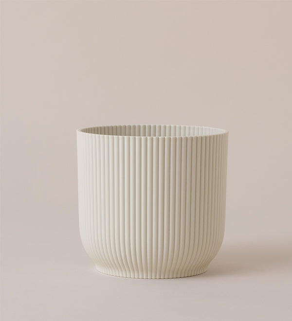 Linen Elho Vibes Pot (14cm)