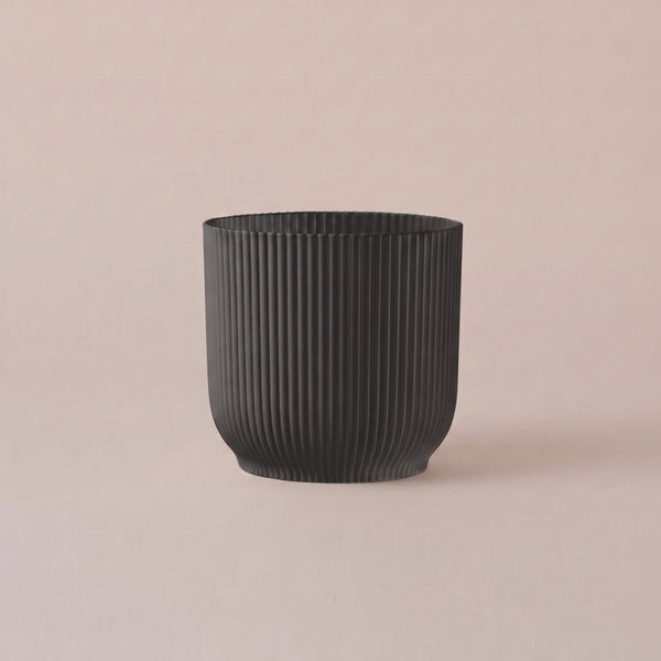 Dark Grey Elho Vibes Pot (14cm)