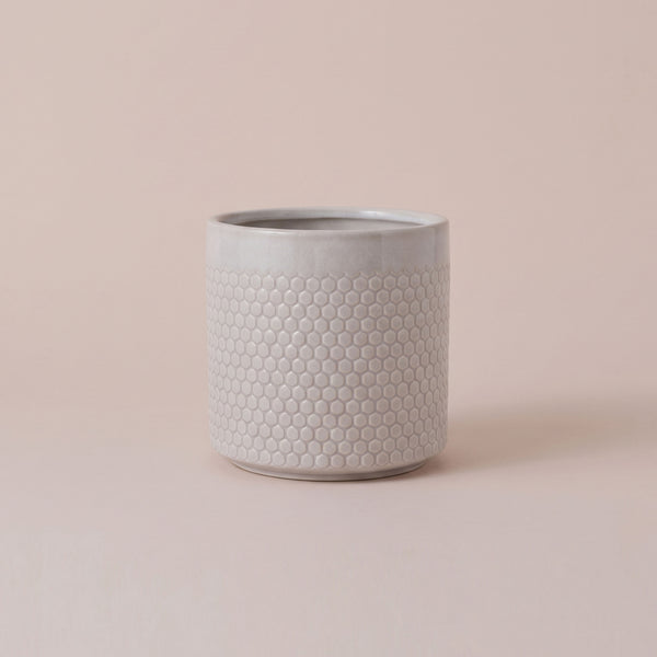 Light Green Capri Pot 14cm