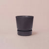 Black Elho Greenville Pot 14cm