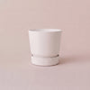 White Elho Greenville Pot 14cm