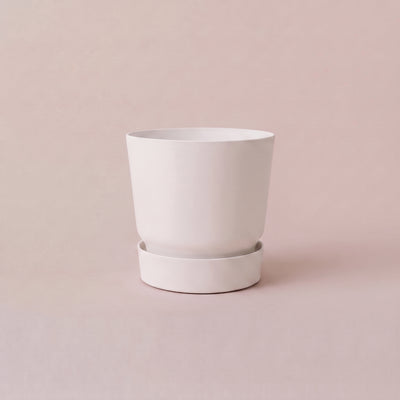 White Elho Greenville Pot 14cm