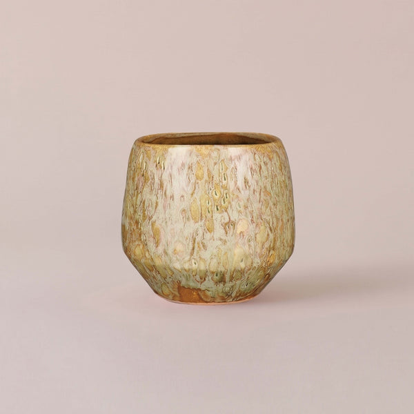 Taupe Harris Pot 14cm