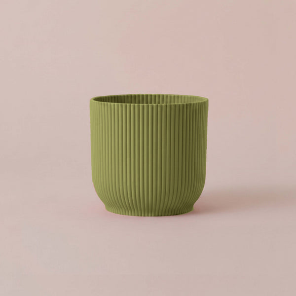 Green Elho Vibes Pot (14cm)