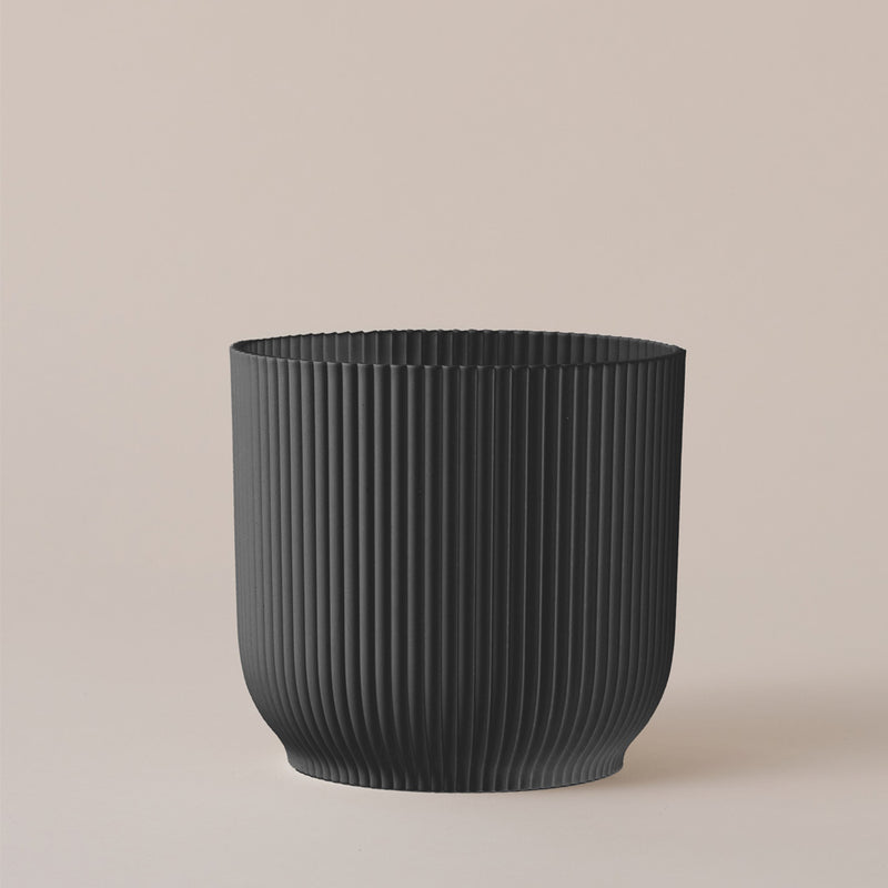 Dark Grey Elho Vibes Pot