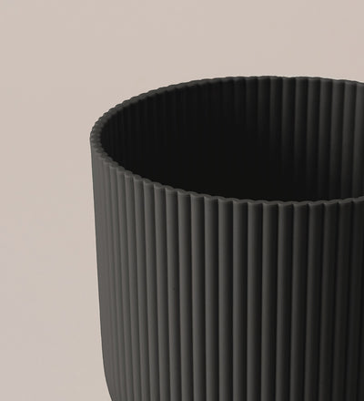 Dark Grey Elho Vibes Pot (18cm)