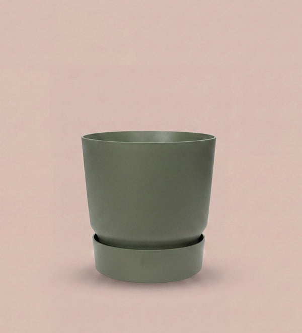 Green Elho Greenville Pot 14cm