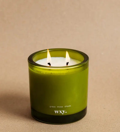 Grass Moss Shade Candle